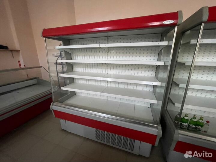 Горка холодильная