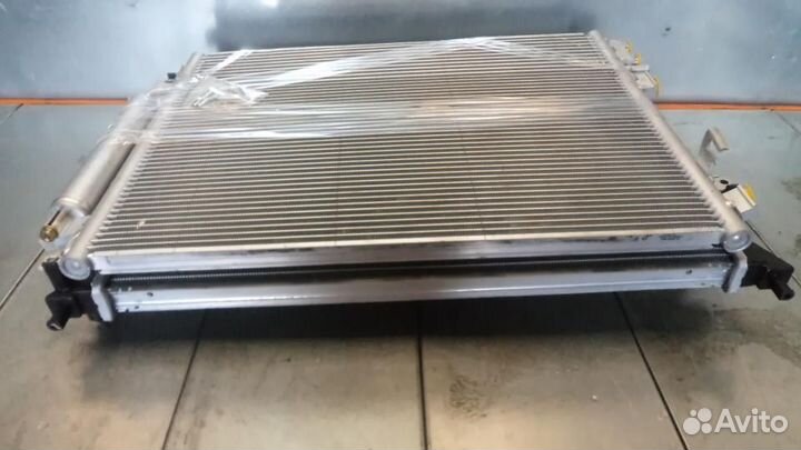 Радиатор кондиционера, Dodge Charger 2020