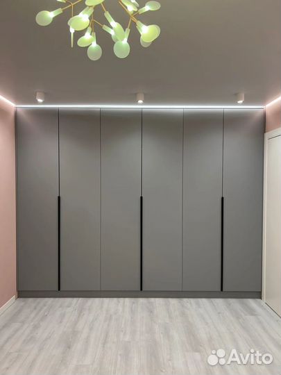 Шкаф на заказ в рассрочку без банка