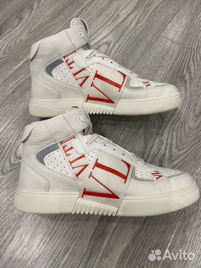 Valentino кеды оригинал в идеале