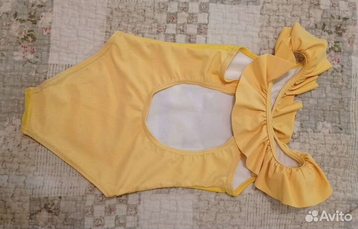Купальник для девочки