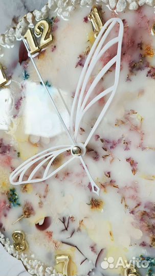 Часы ручная работа