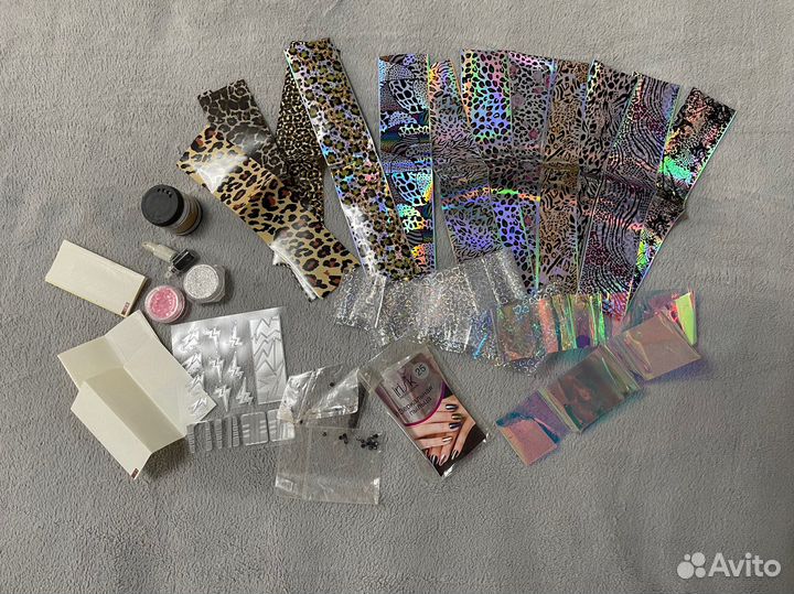 Дизайн для ногтей