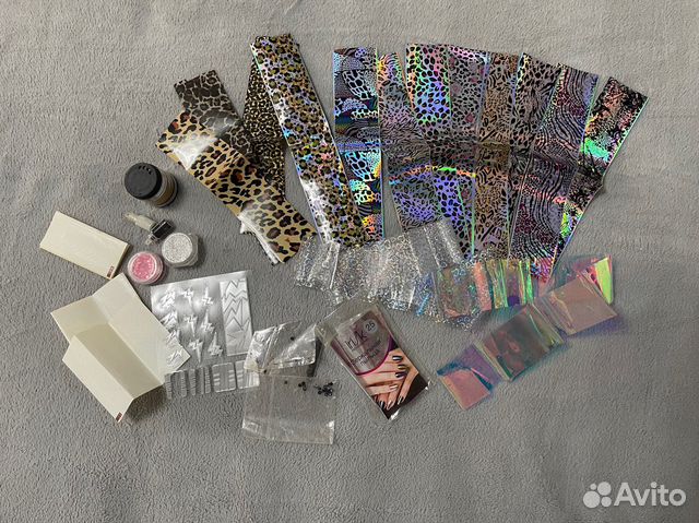 Дизайн для ногтей