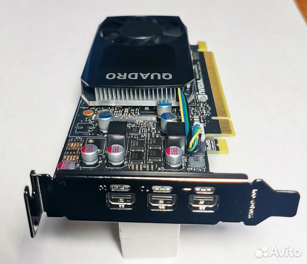 Видеокарты Nvidia (см. описание)