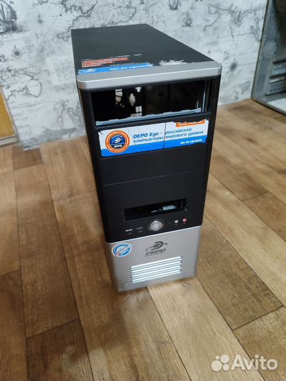 Корпуса для пк черные