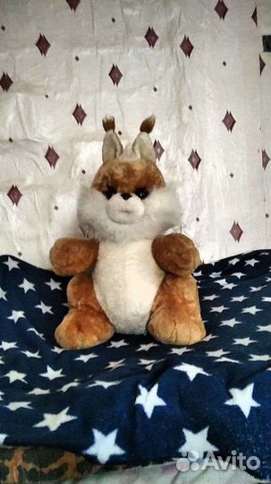 Большая мягкая игрушка