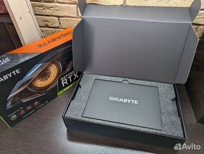 Видеокарта RTX 3080ti