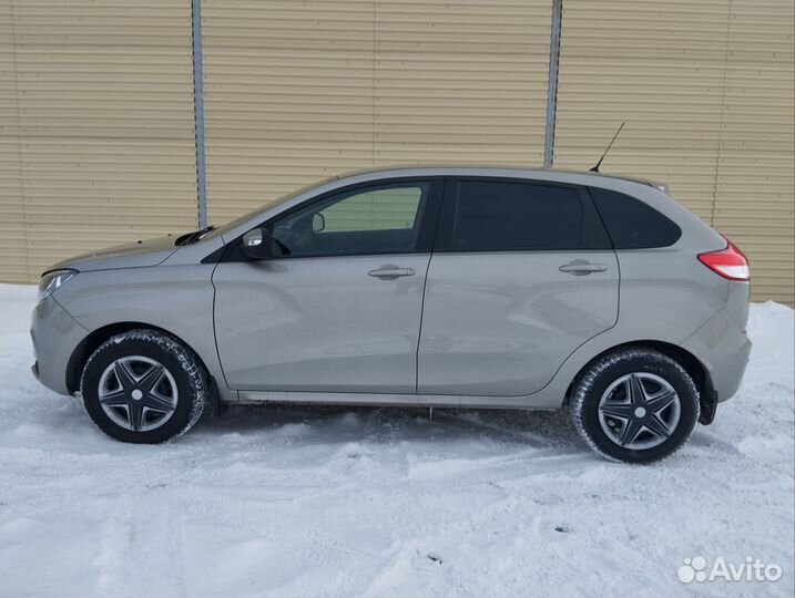 LADA XRAY 1.6 МТ, 2019, 83 000 км