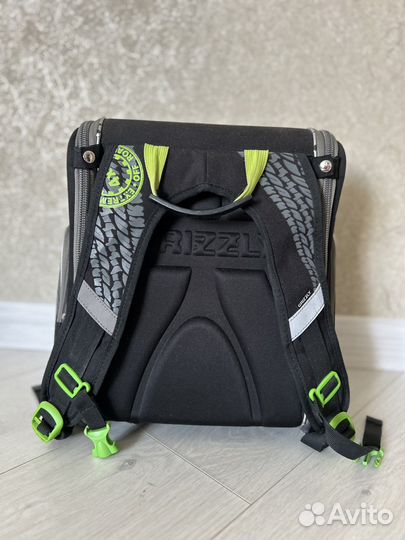 Рюкзак школьный для мальчика grizzly