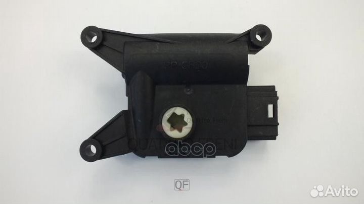 Моторчик привода заслонок отопителя QF40Q00069