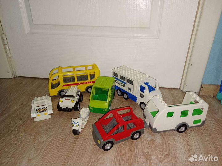 Lego duplo