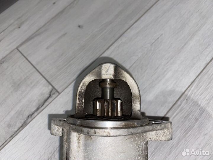 Стартер Оригинальный Hyundai/KIA (9 зубов)