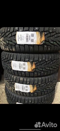 Nokian Tyres Nordman 7 235/65 R17 108T