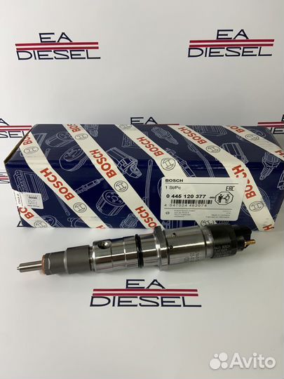 Форсунка 0445120377