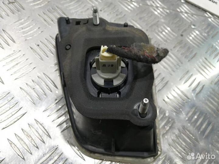 Фонарь задний противотуманный Ниссан Мурано Z50