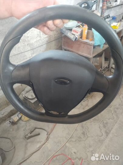 Рулевое колесо
