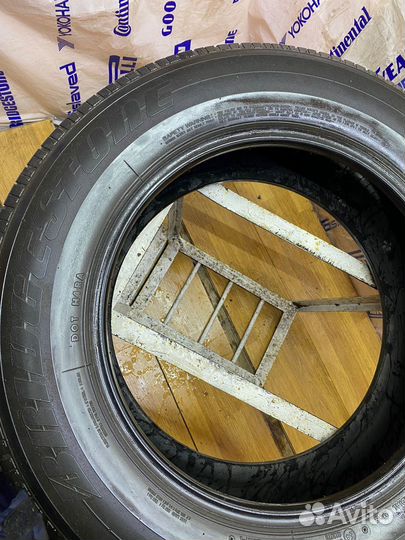 Bridgestone Dueler H/L 400 215/70 R17