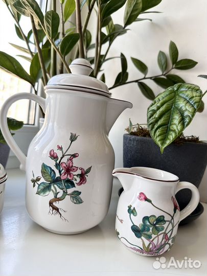 Villeroy boch Предметы серии Botanica