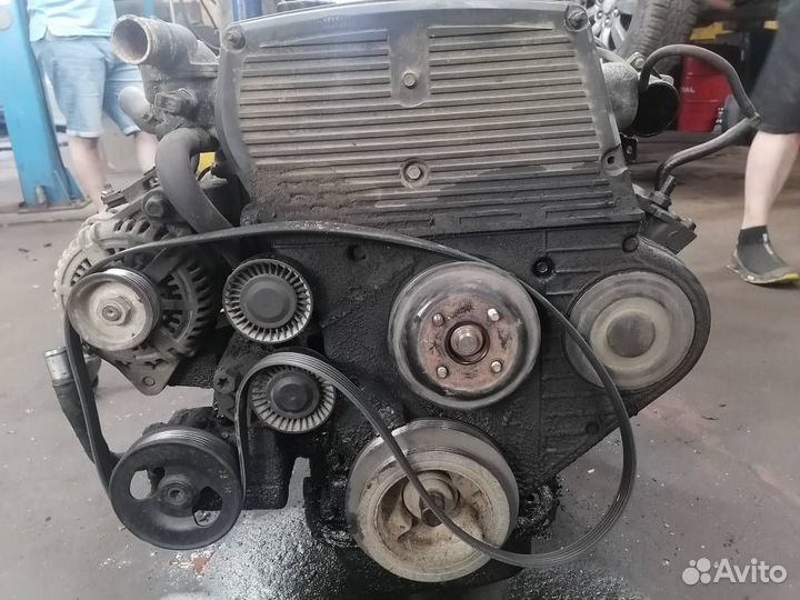 Двигатель KIA Bongo 2,9 J3 евро 4