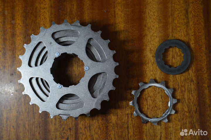 Кассета Shimano Claris HG50-8, 12-25T