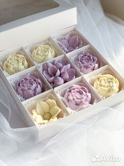 Конфеты ручной работы