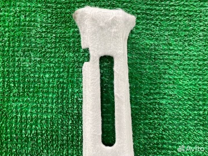 Обшивка стойки лев. Toyota Land cruiser