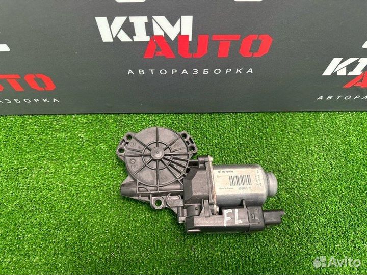 Мотор стеклоподъемника передний левый Kia Ceed 1