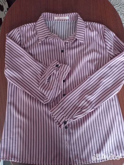 Блузка нарядная рост 164-170