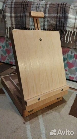 Мольберт этюдник