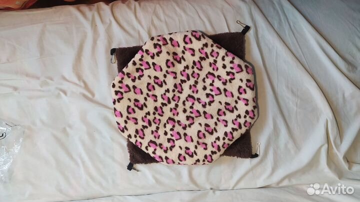 Домик-гамак для грызунов