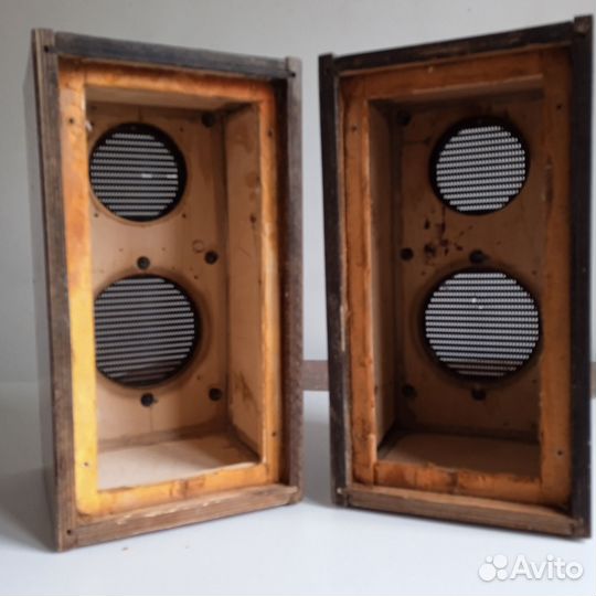 Корпуса для ас