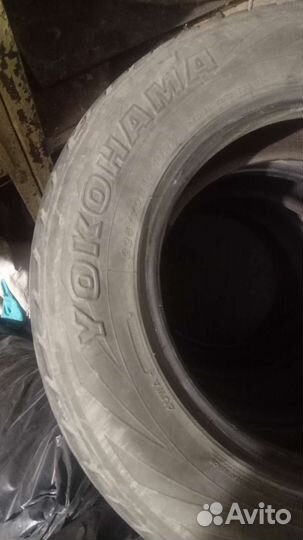 Yokohama Geolandar H/T 035 225/70 R16