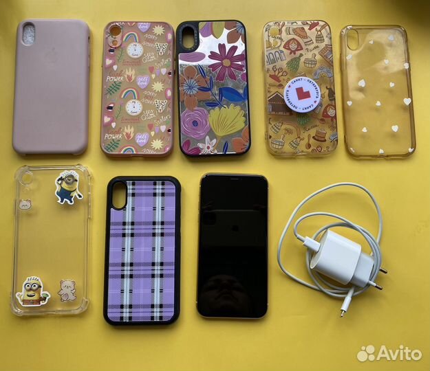 iPhone Xr, 64 ГБ