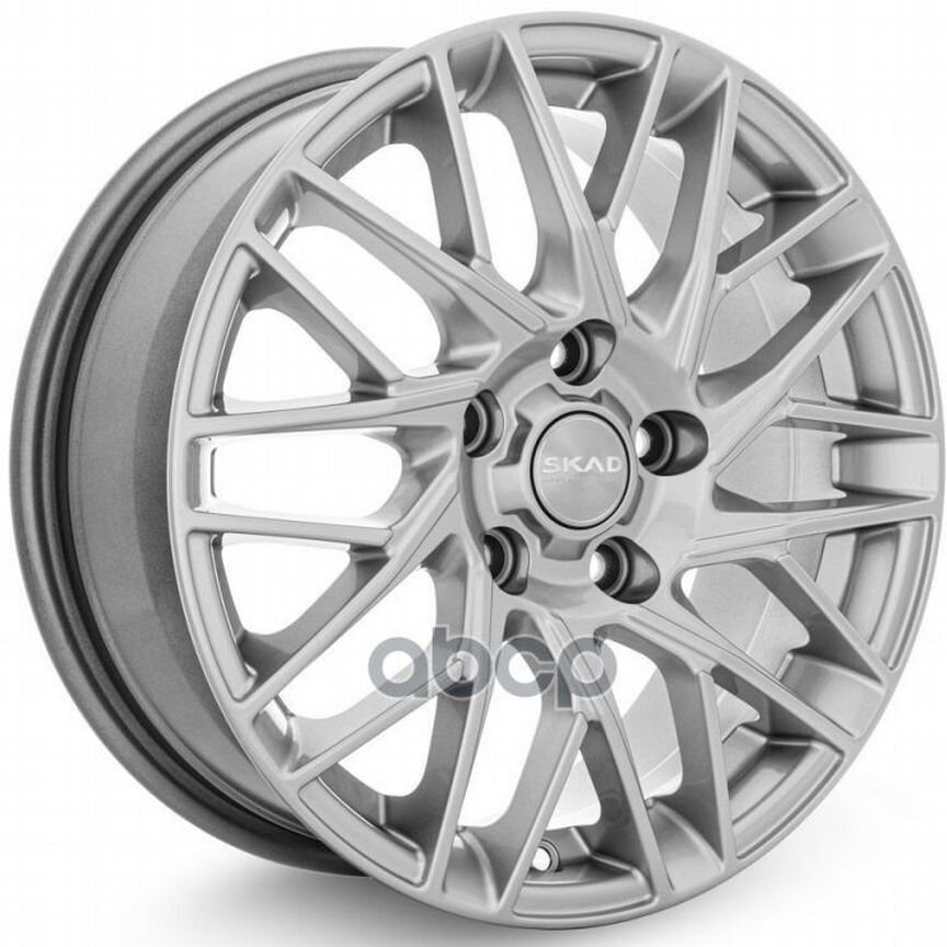 Литые диски Skad 6.5×R16 5×114.3