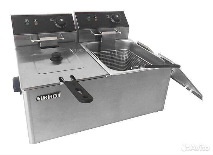 Фритюрница EEF 4+4