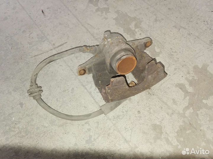 Суппорт задний левый Citroen Jumper 250