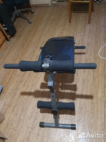 Скамья для пресса