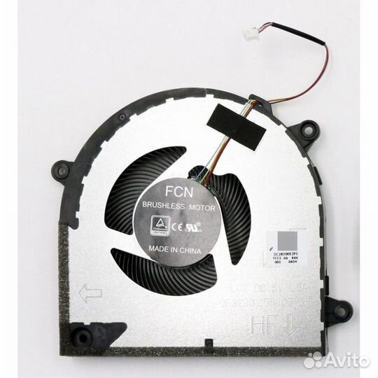 Кулер для ноутбука Lenovo Legion Y540-17IRH GPU