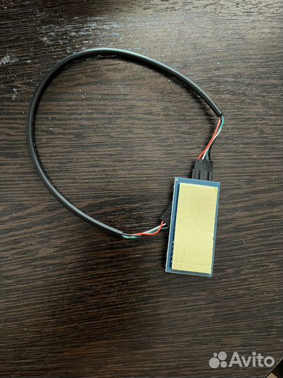 Кабель-разветвитель USB с материнской платы 10 Pin