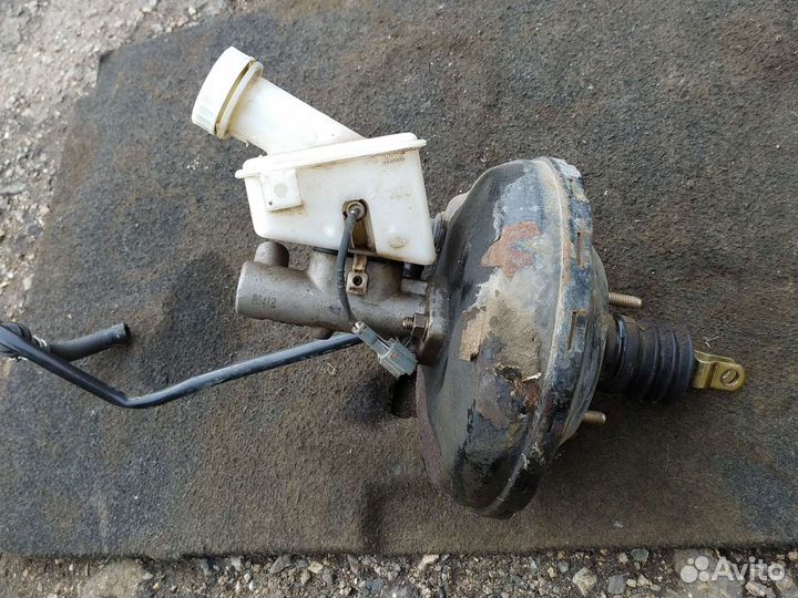 Вакуумный усилитель тормозов Chery S21QQ6