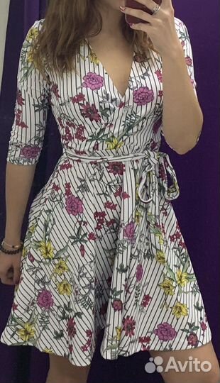 Платье новое