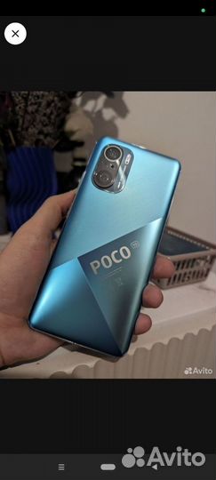 Xiaomi POCO F3, 6/128 ГБ