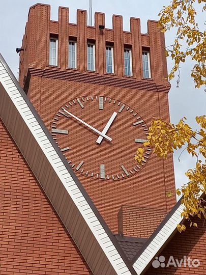 Часы уличные