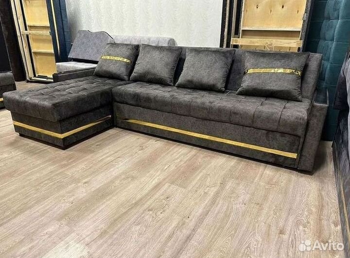 Угловой диван на заказ не б/у