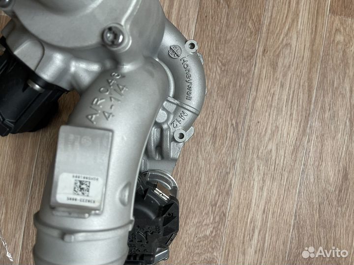 Турбина Skoda Octavia 1.8 TSI полный комплект