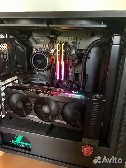 Intel core i9 10850k (10900k)