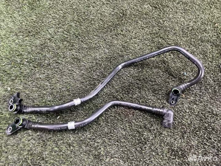 Трубка охлаждения АКПП Bmw 5 F10 N20B20 2013