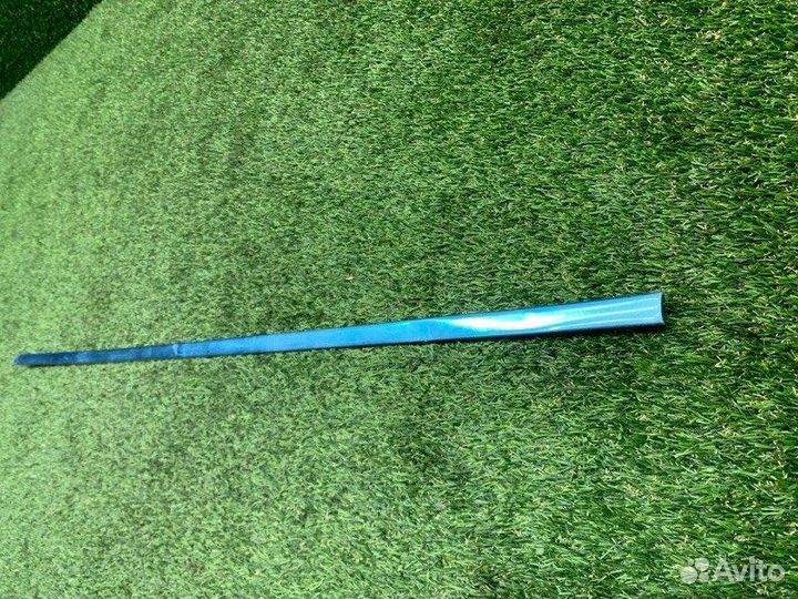 Молдинг двери Renault Logan 05-14