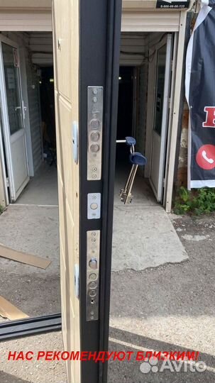 Качественная дверь входная в дом